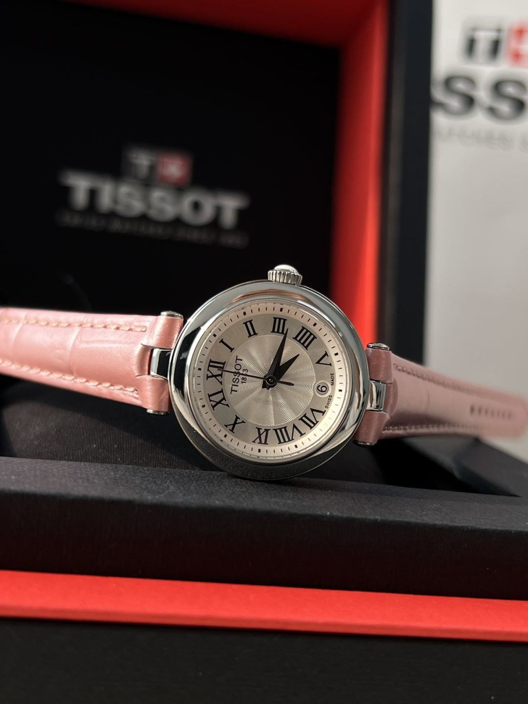 Tissot 嘉丽小美人 腕表tissot,包,女,手表 8