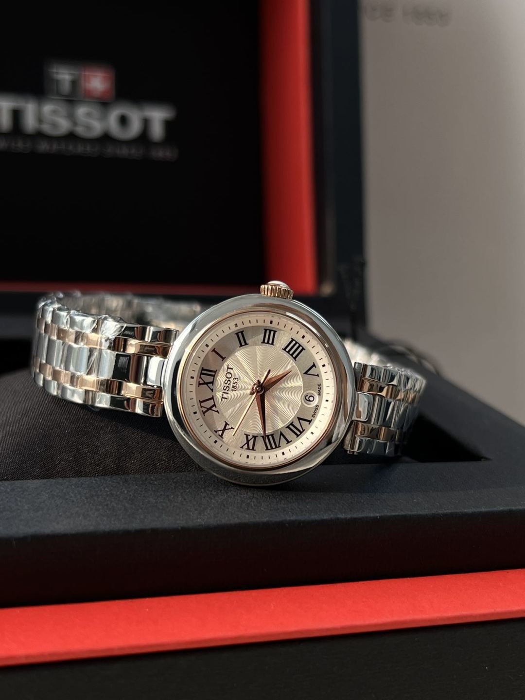 Tissot 嘉丽小美人 腕表tissot,包,手表 6