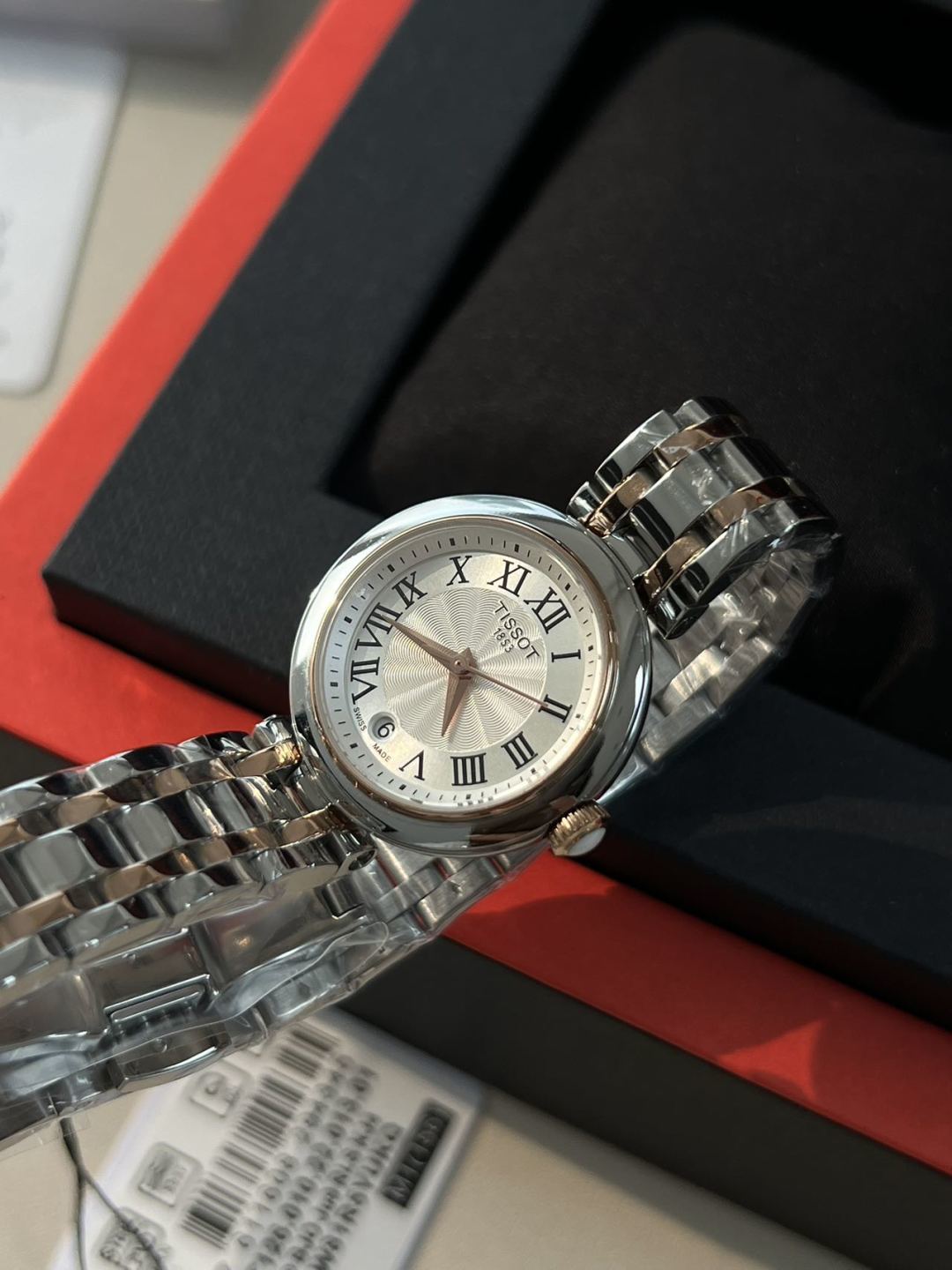 Tissot 嘉丽小美人 腕表tissot,包,手表 5