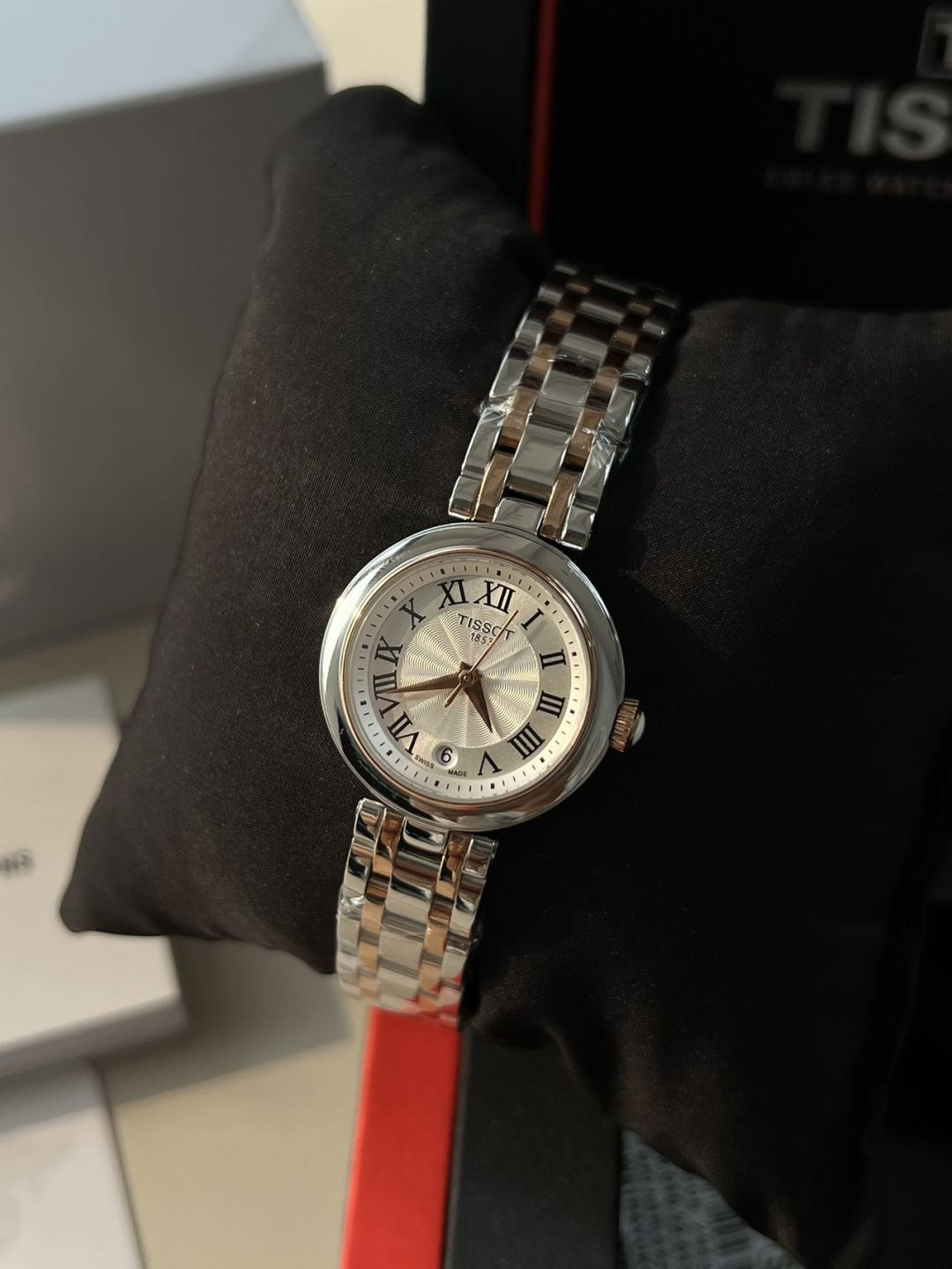 Tissot 嘉丽小美人 腕表tissot,包,手表 3