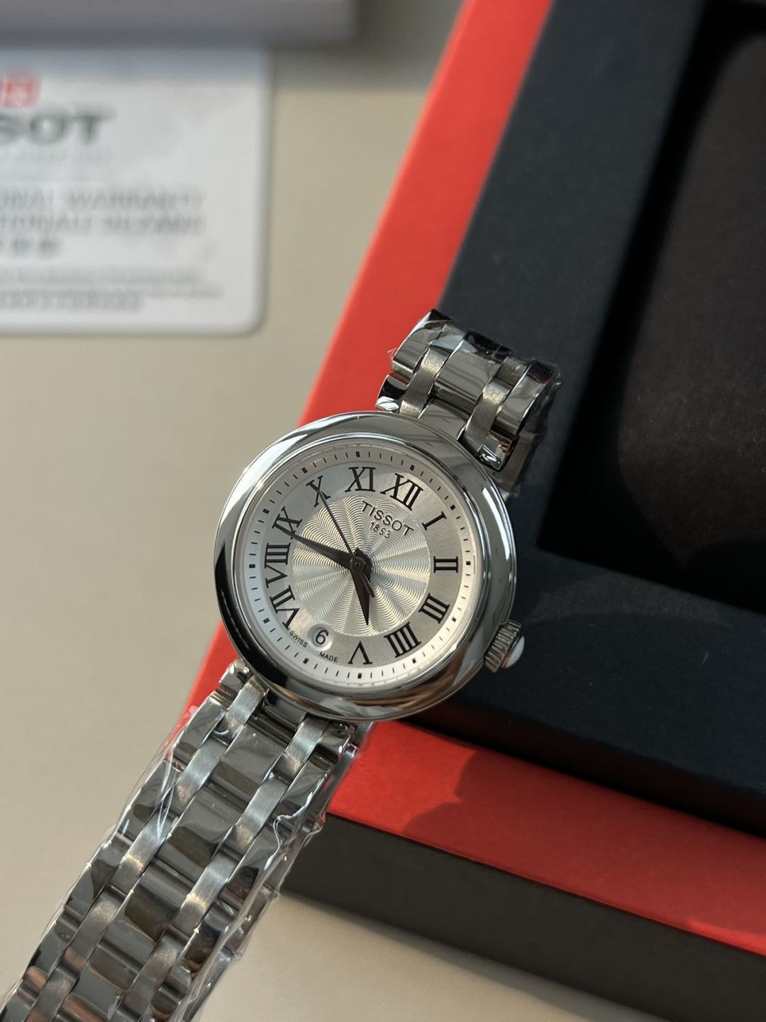 Tissot 嘉丽小美人 腕表tissot,包,手表 4