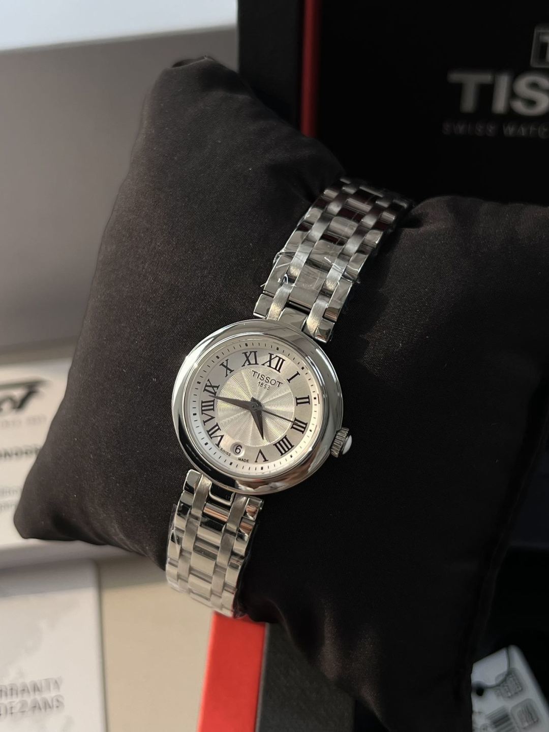 Tissot 嘉丽小美人 腕表tissot,包,手表 3