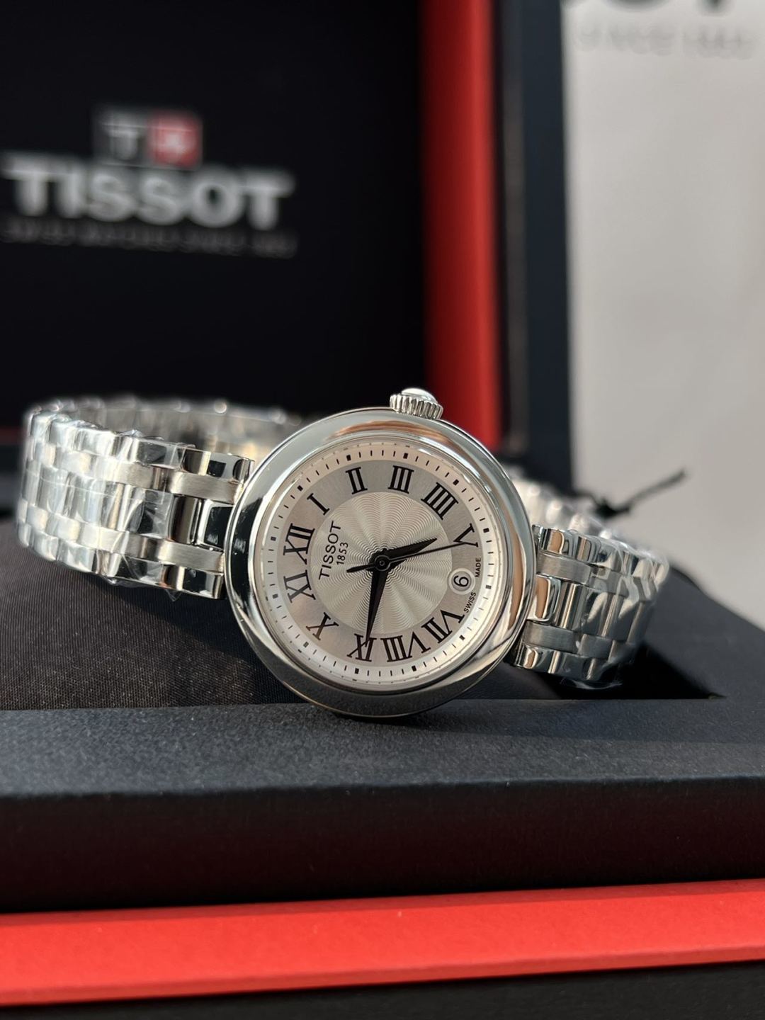 Tissot 嘉丽小美人 腕表tissot,包,手表 6