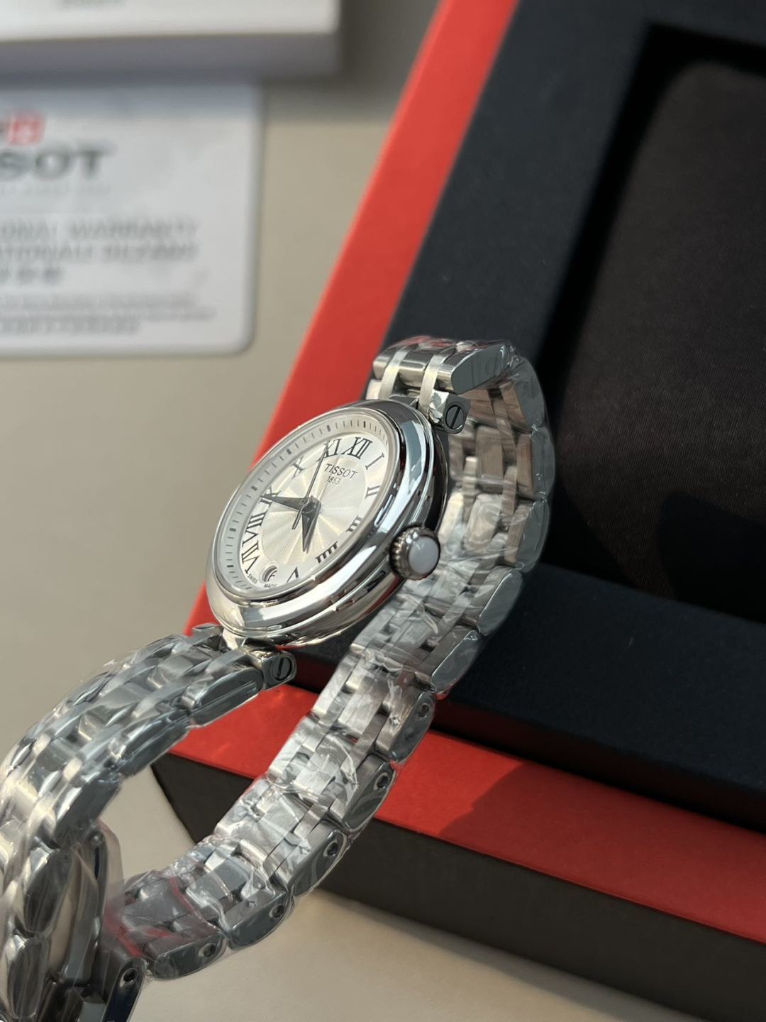 Tissot 嘉丽小美人 腕表tissot,包,手表 5