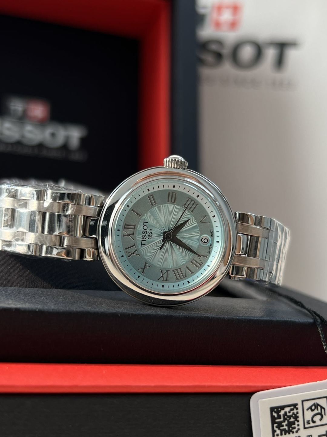 Tissot 嘉丽小美人 腕表tissot,包,手表 5