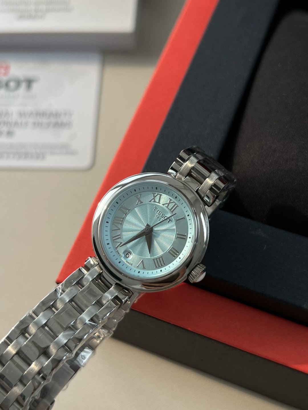 Tissot 嘉丽小美人 腕表tissot,包,手表 3