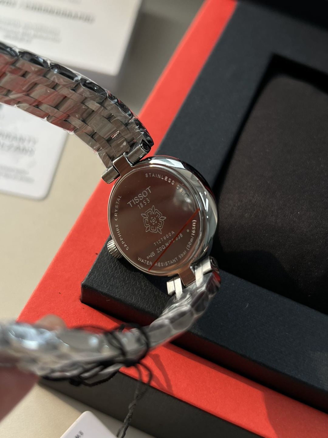 Tissot 嘉丽小美人 腕表tissot,包,手表 6