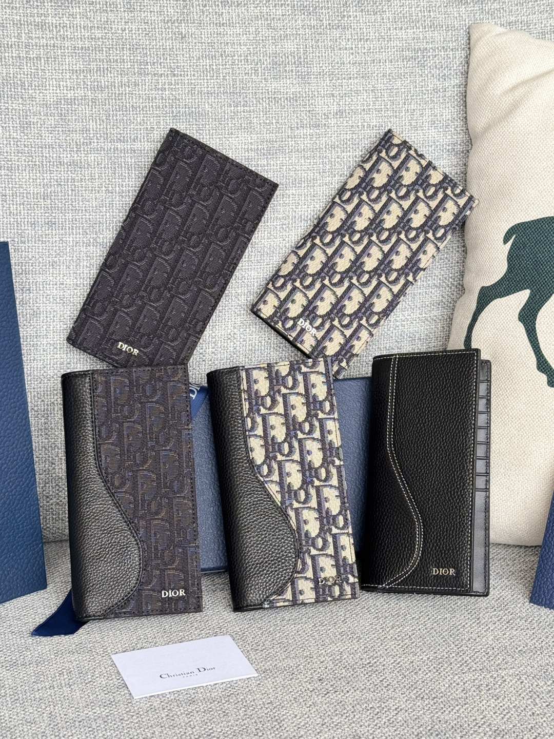 002 material jacquard 330 silla de montar colección