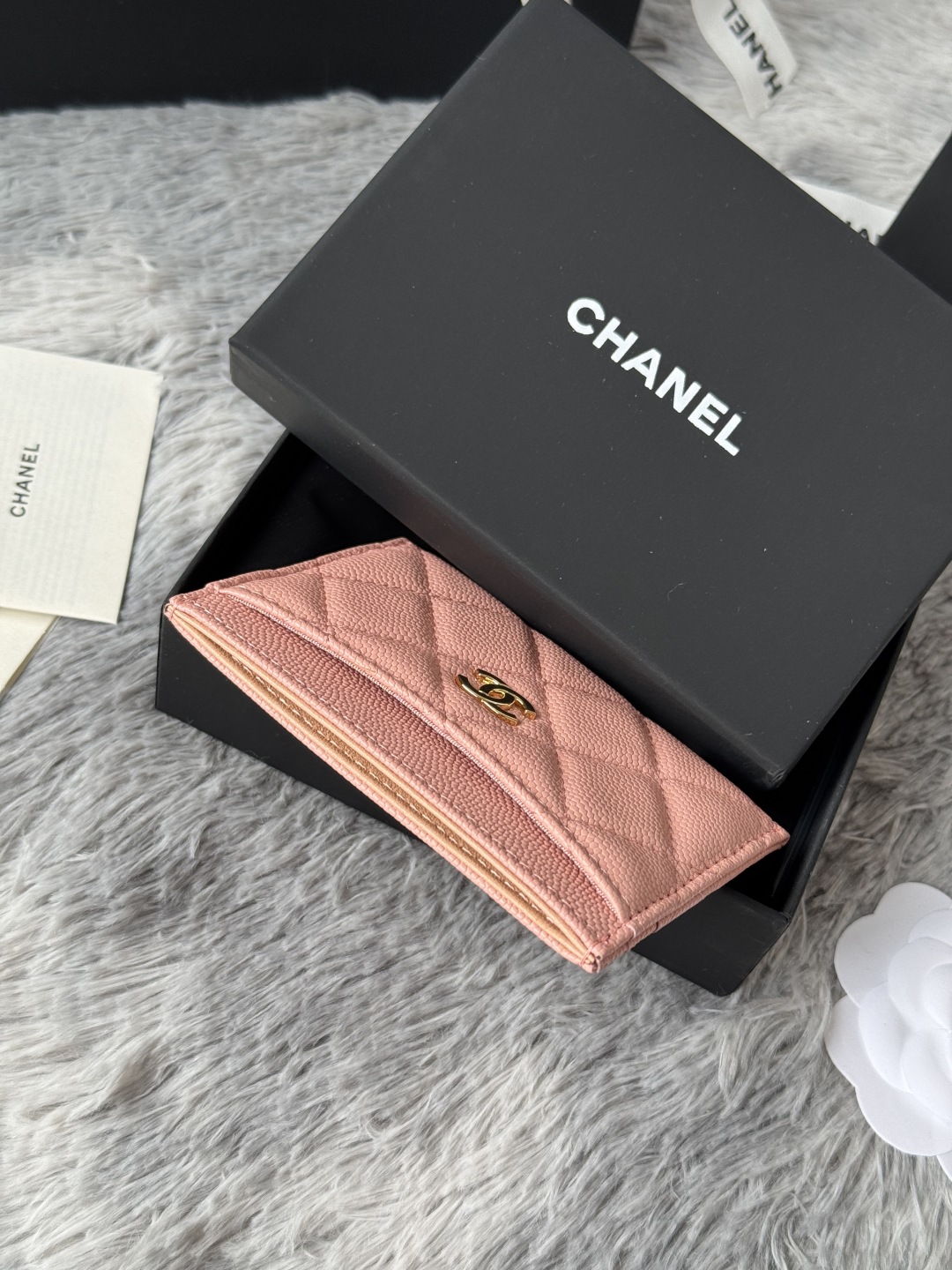 P 跑量款  CF卡套 片式卡包 chanel 香奶奶经典卡包，最最最小巧精致的一款小卡包，日常出门力荐