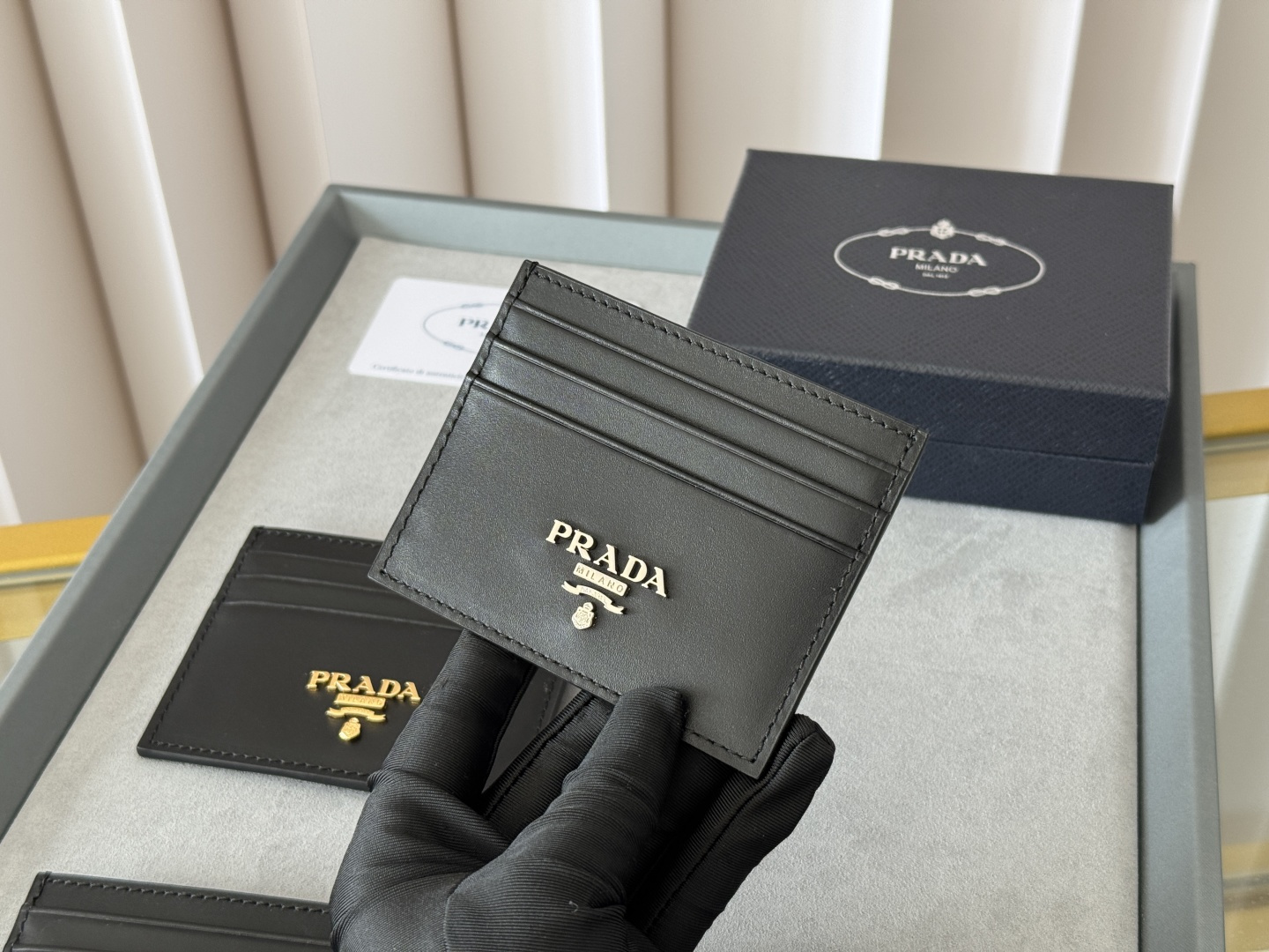 NO:405789,1MC plain-patterned loose characters, middle-triangle wheat, Prada wallet, prada, wallets198609091MC平纹散字麦 中三角麦,普拉达钱包,prada,wallets,Bag