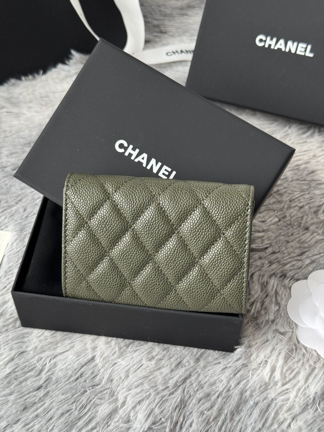 🆕型号ap-3047CHANEL 22k浮雕五金，新双C大lgo带有精致复刻味，非常美丽，官网最新🆕卡包