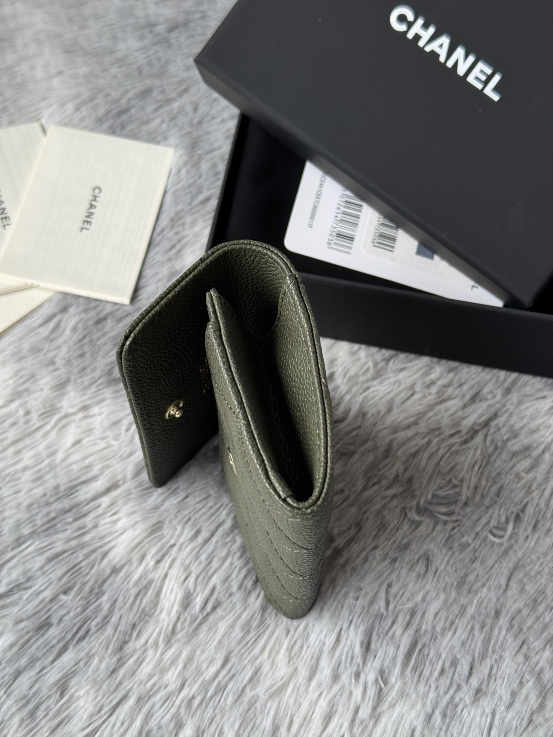 🆕型号ap-3047CHANEL 22k浮雕五金，新双C大lgo带有精致复刻味，非常美丽，官网最新🆕卡包