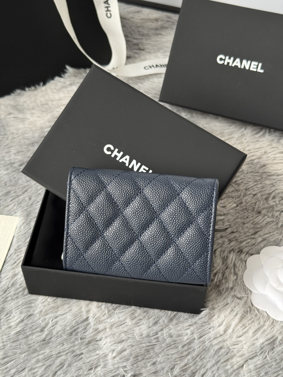 🆕型号ap-3047CHANEL 22k浮雕五金，新双C大lgo带有精致复刻味，非常美丽，官网最新🆕卡包