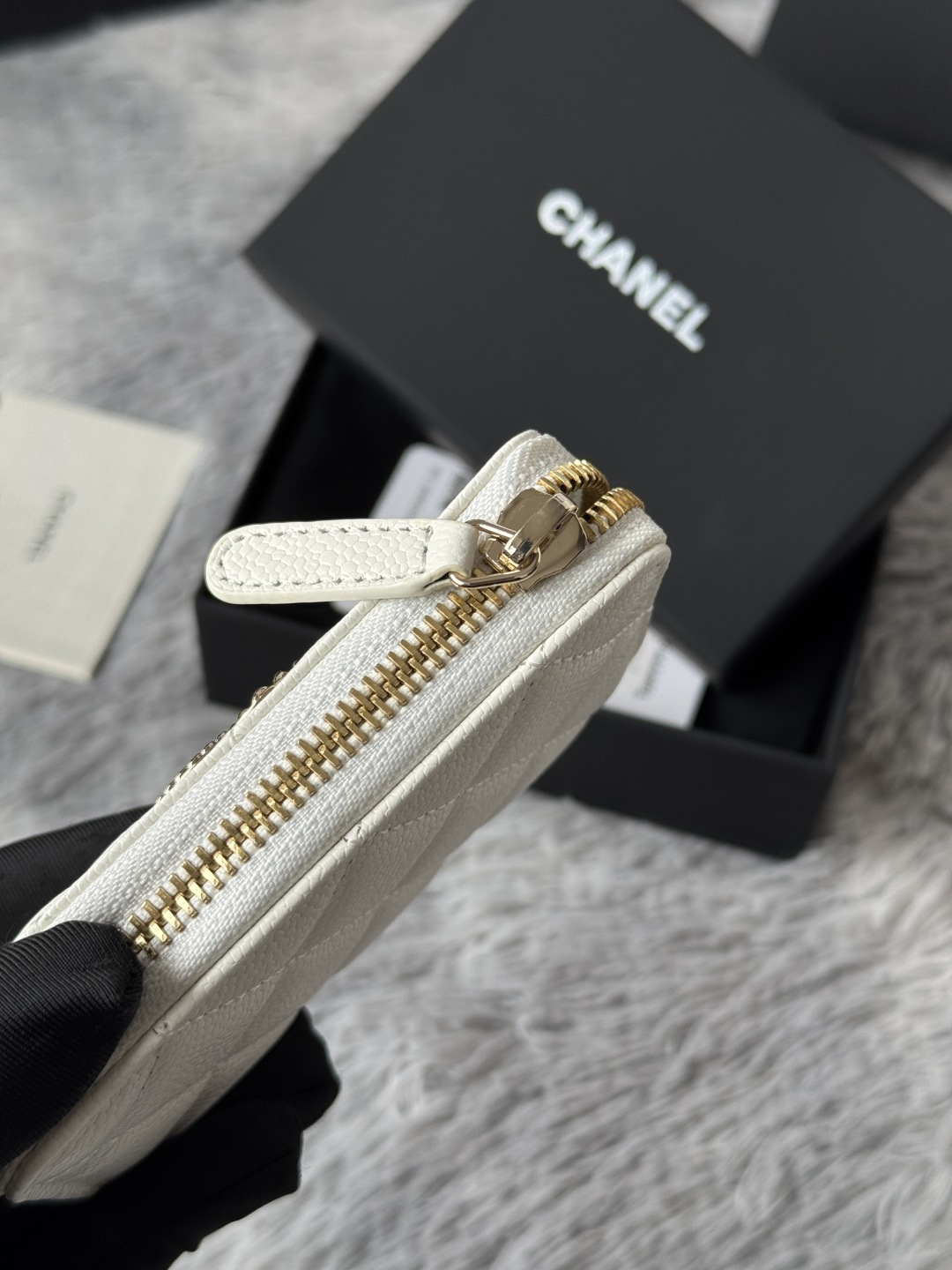 🆕型号3045 CHANEL 22k浮雕lgo大双C五金，设计感新鲜，带精致复刻味，非常美丽，官网最新🆕