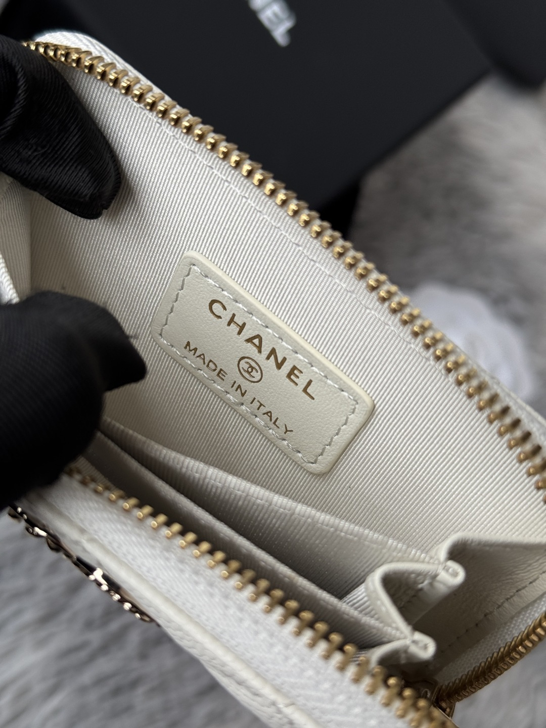 🆕型号3045 CHANEL 22k浮雕lgo大双C五金，设计感新鲜，带精致复刻味，非常美丽，官网最新🆕