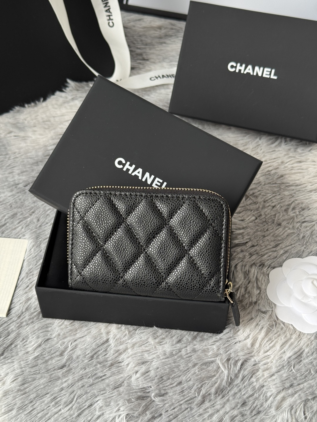 🆕型号3045 CHANEL 22k浮雕lgo大双C五金，设计感新鲜，带精致复刻味，非常美丽，官网最新🆕