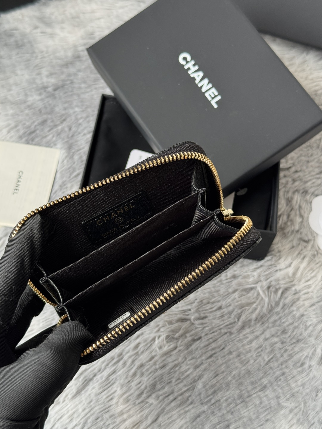 🆕型号3045 CHANEL 22k浮雕lgo大双C五金，设计感新鲜，带精致复刻味，非常美丽，官网最新🆕