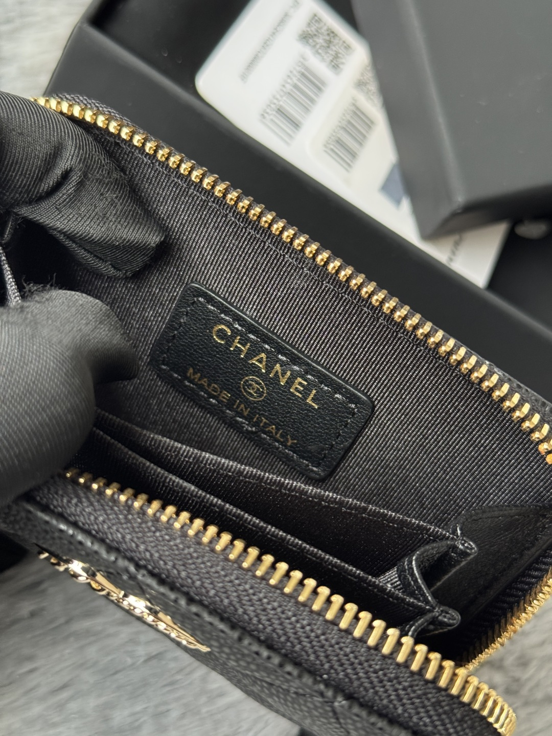 🆕型号3045 CHANEL 22k浮雕lgo大双C五金，设计感新鲜，带精致复刻味，非常美丽，官网最新🆕