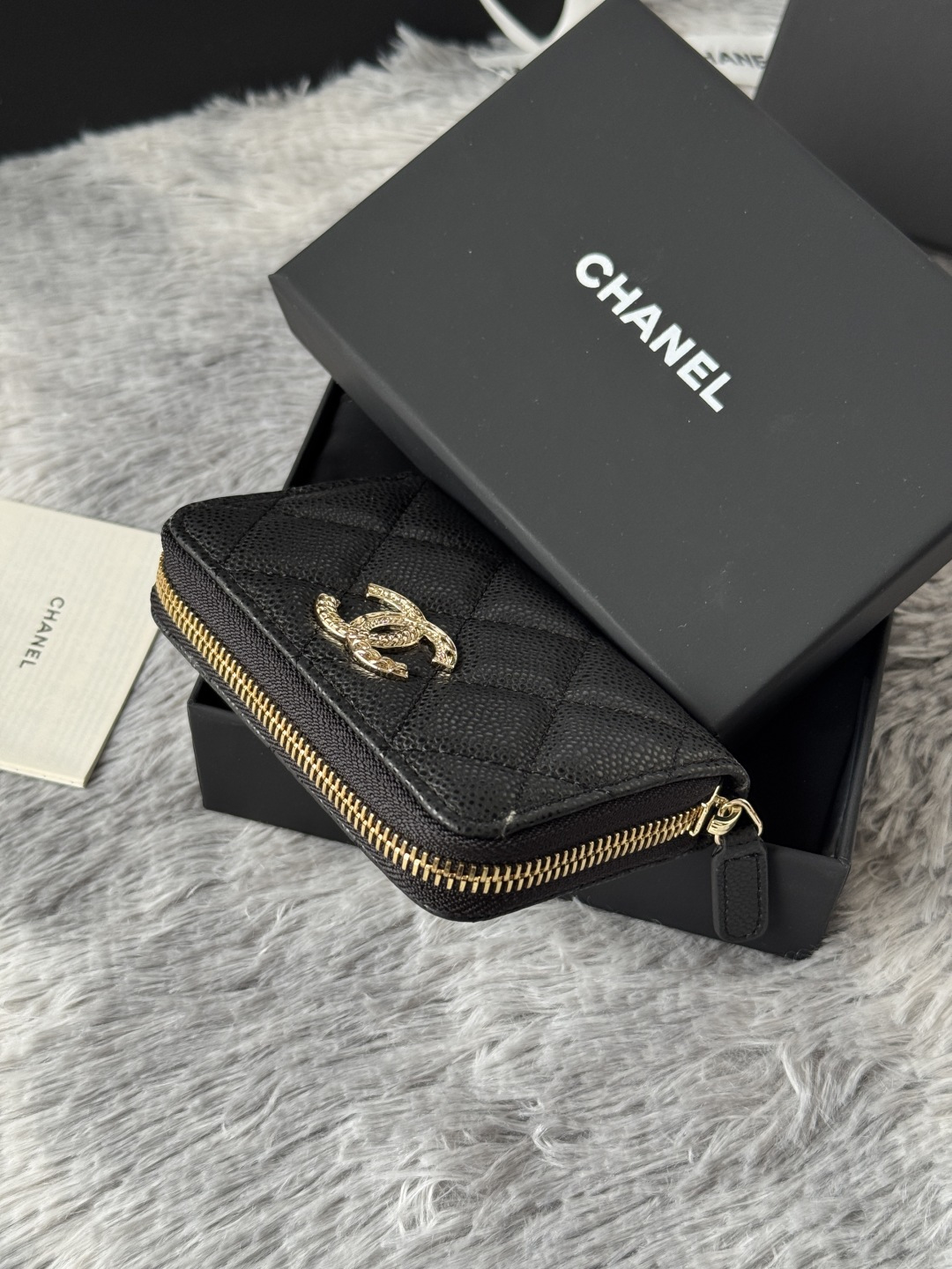 🆕型号3045 CHANEL 22k浮雕lgo大双C五金，设计感新鲜，带精致复刻味，非常美丽，官网最新🆕