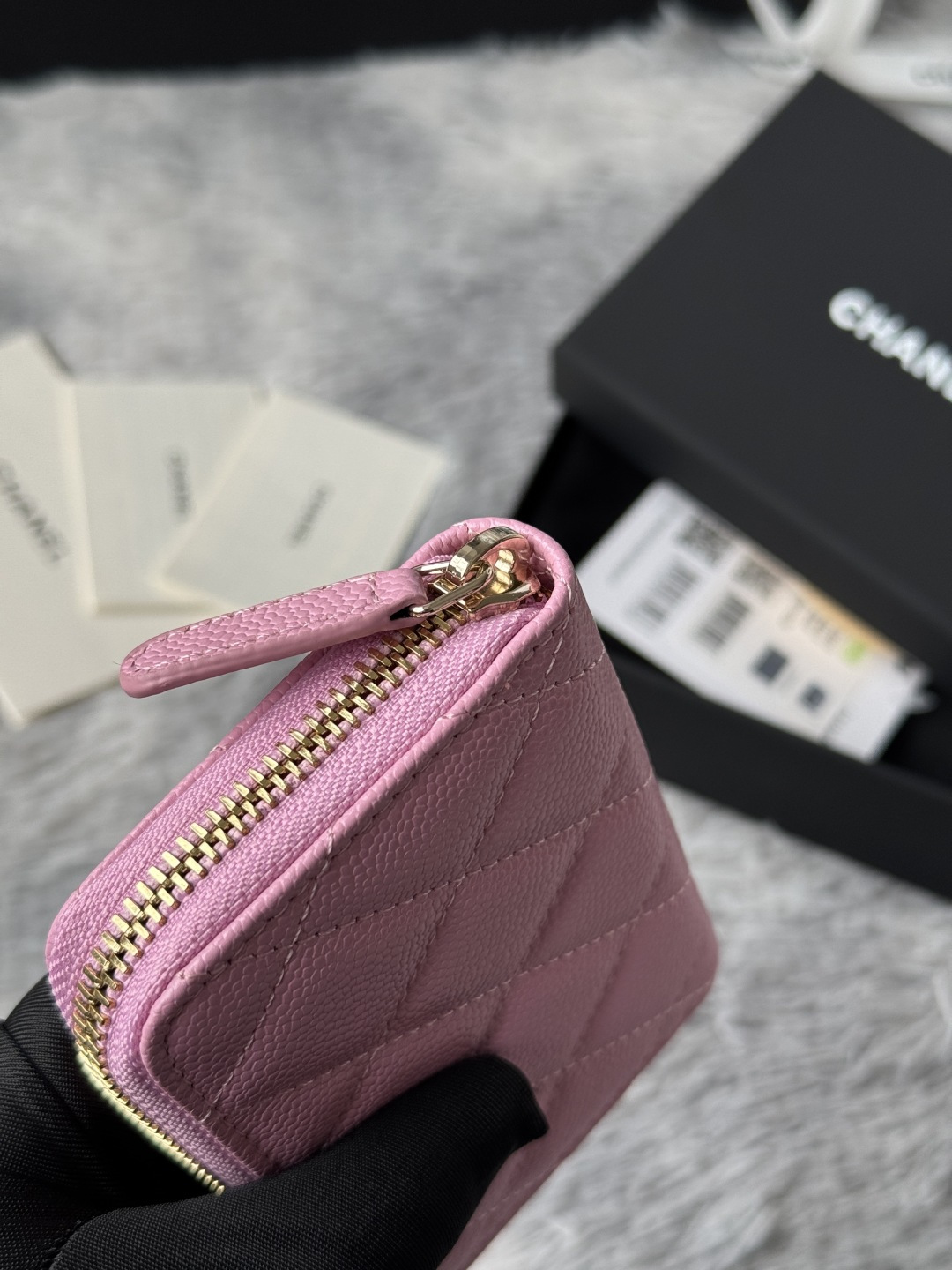 🆕型号3045 CHANEL 22k浮雕lgo大双C五金，设计感新鲜，带精致复刻味，非常美丽，官网最新🆕