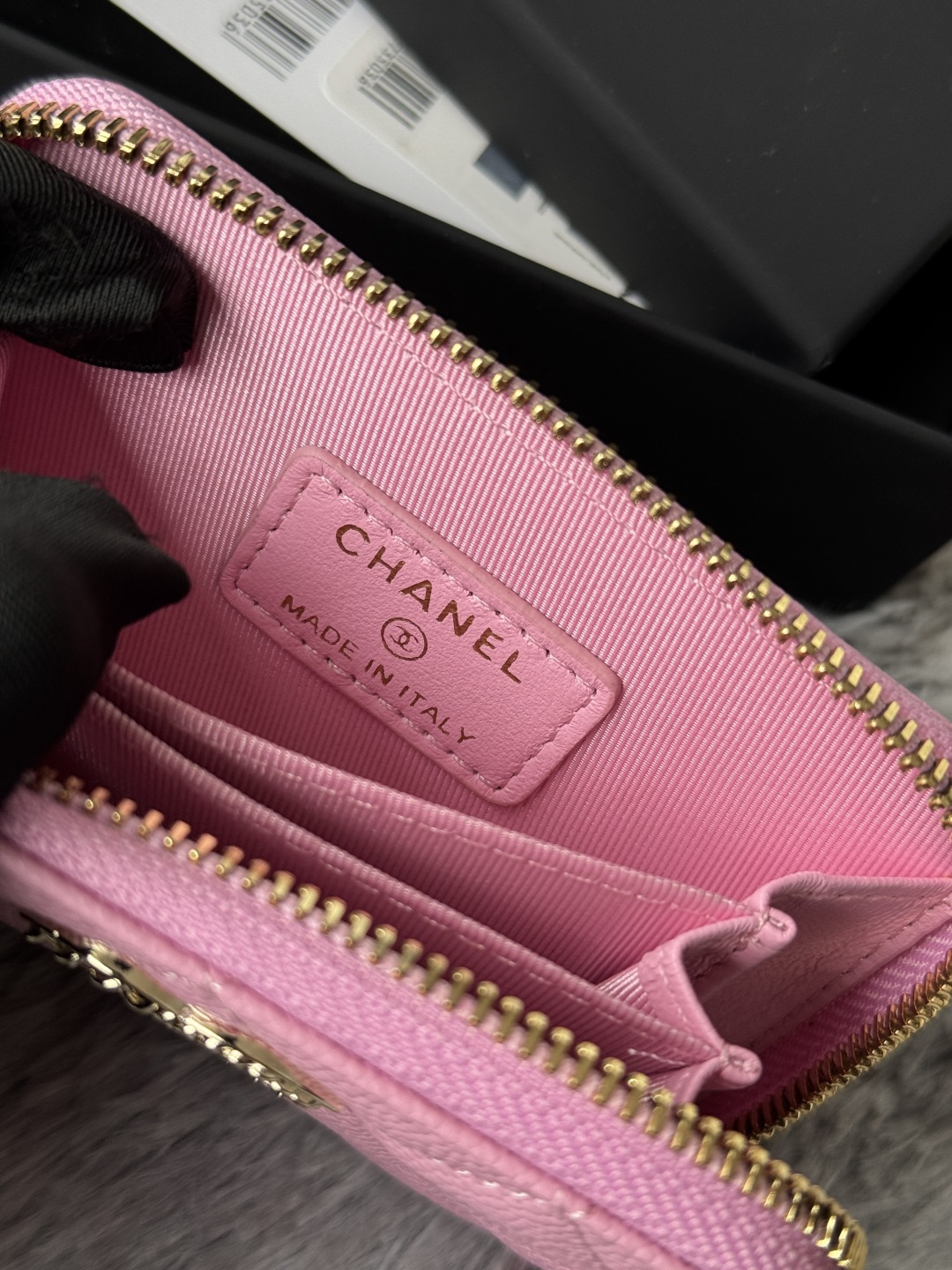 🆕型号3045 CHANEL 22k浮雕lgo大双C五金，设计感新鲜，带精致复刻味，非常美丽，官网最新🆕