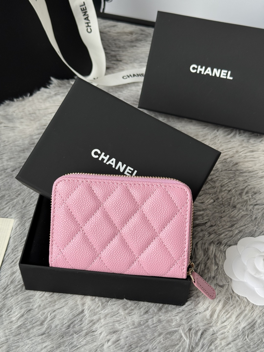 🆕型号3045 CHANEL 22k浮雕lgo大双C五金，设计感新鲜，带精致复刻味，非常美丽，官网最新🆕