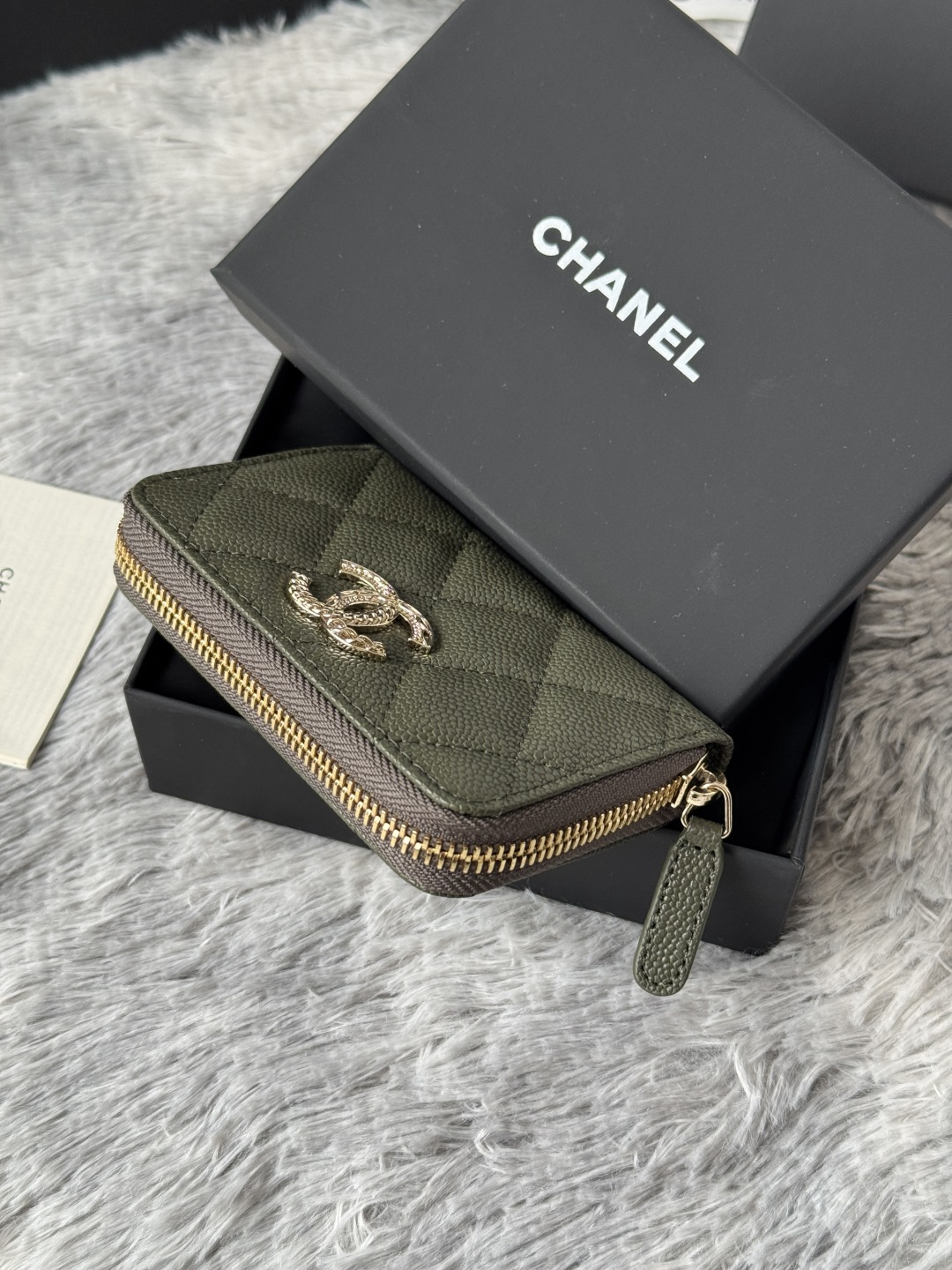 🆕型号3045 CHANEL 22k浮雕lgo大双C五金，设计感新鲜，带精致复刻味，非常美丽，官网最新🆕