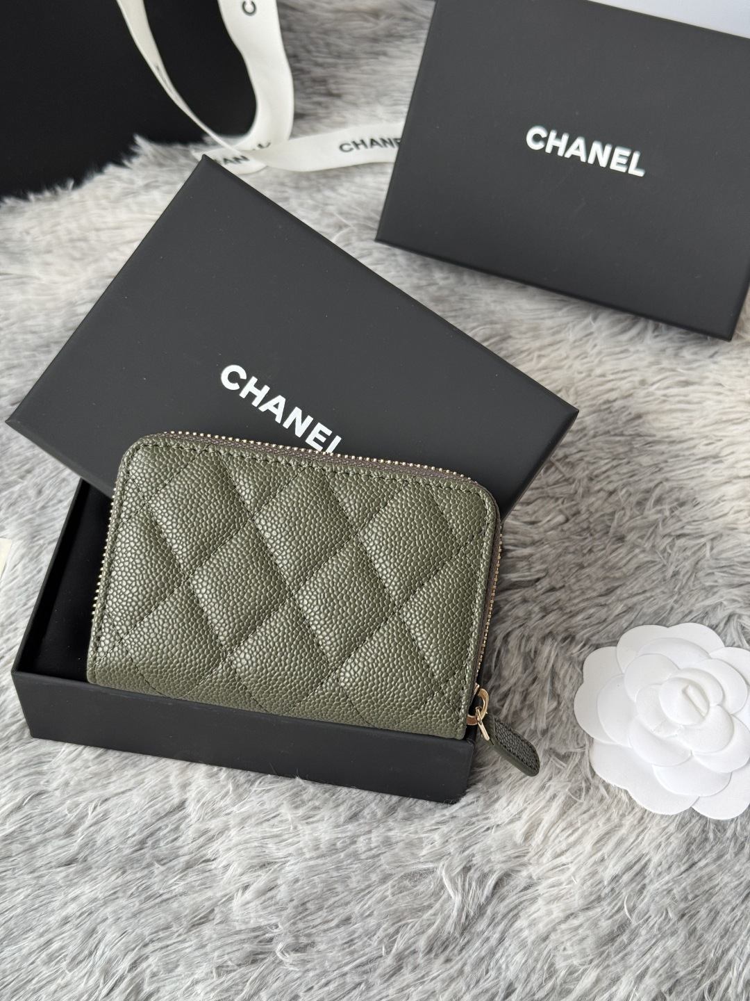 🆕型号3045 CHANEL 22k浮雕lgo大双C五金，设计感新鲜，带精致复刻味，非常美丽，官网最新🆕