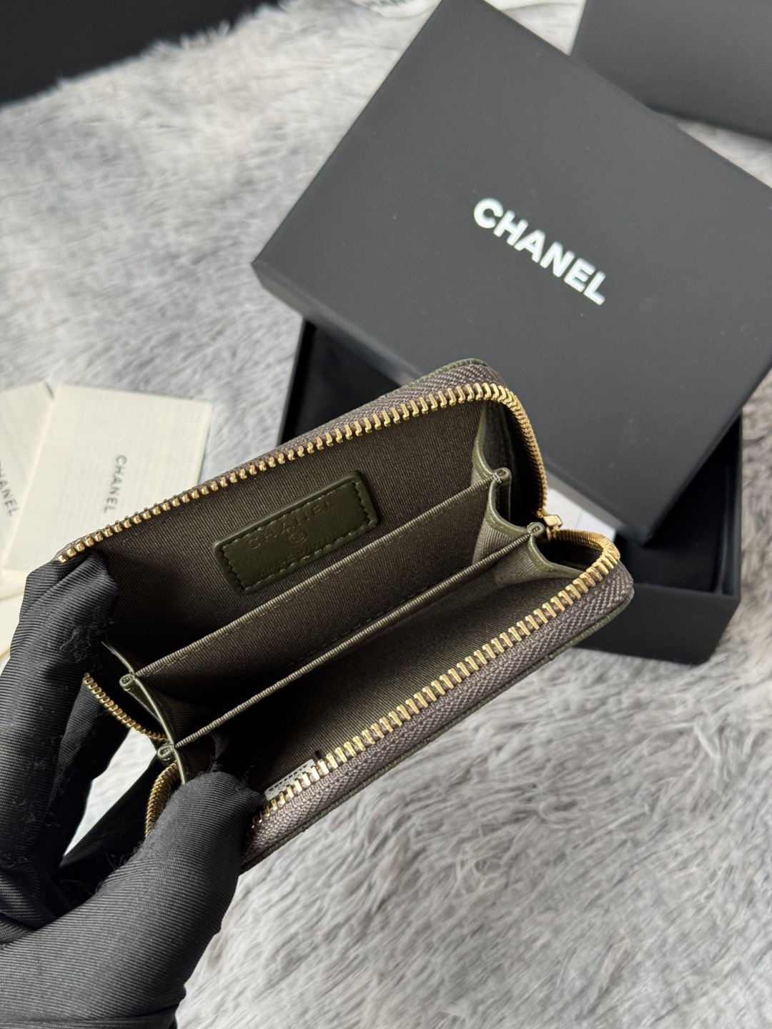 🆕型号3045 CHANEL 22k浮雕lgo大双C五金，设计感新鲜，带精致复刻味，非常美丽，官网最新🆕