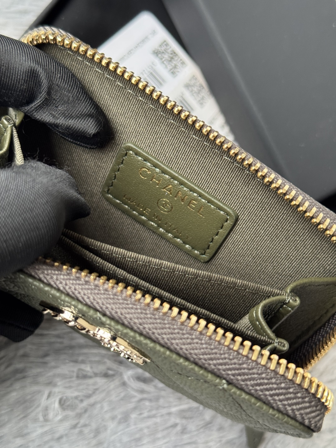 🆕型号3045 CHANEL 22k浮雕lgo大双C五金，设计感新鲜，带精致复刻味，非常美丽，官网最新🆕