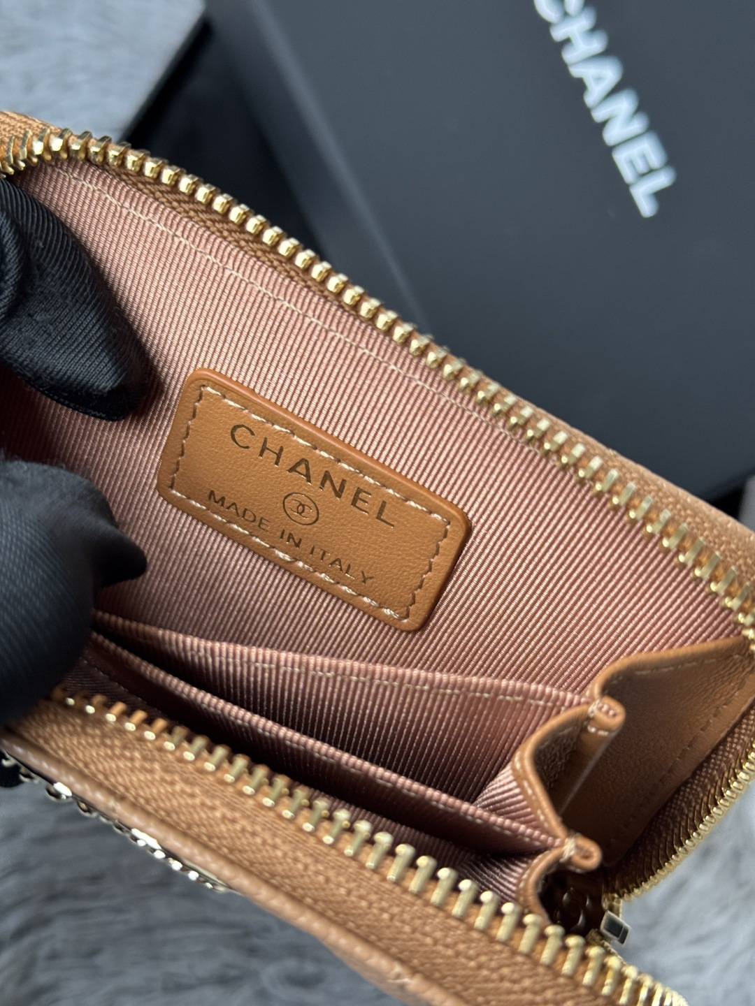 🆕型号3045 CHANEL 22k浮雕lgo大双C五金，设计感新鲜，带精致复刻味，非常美丽，官网最新🆕