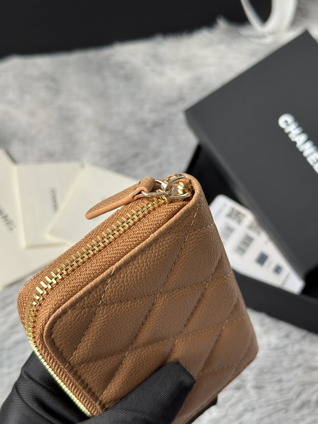 🆕型号3045 CHANEL 22k浮雕lgo大双C五金，设计感新鲜，带精致复刻味，非常美丽，官网最新🆕