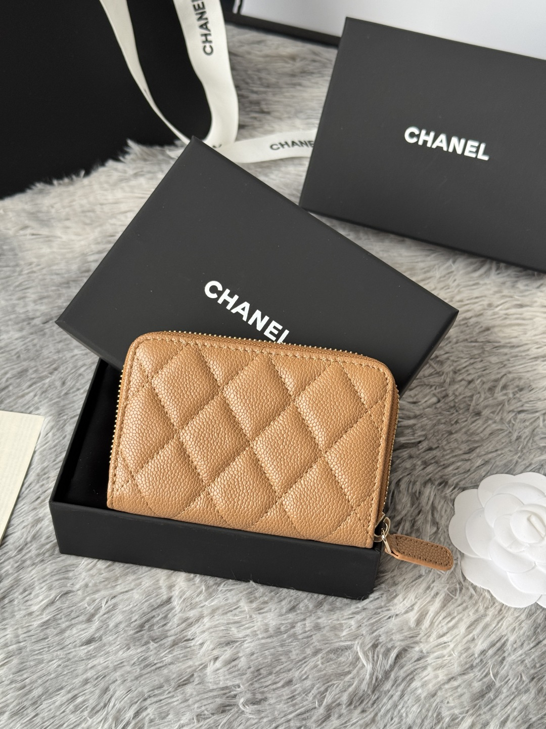 🆕型号3045 CHANEL 22k浮雕lgo大双C五金，设计感新鲜，带精致复刻味，非常美丽，官网最新🆕