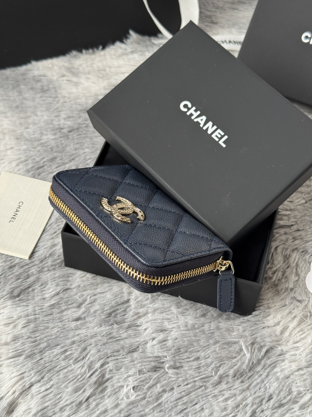 🆕型号3045 CHANEL 22k浮雕lgo大双C五金，设计感新鲜，带精致复刻味，非常美丽，官网最新🆕