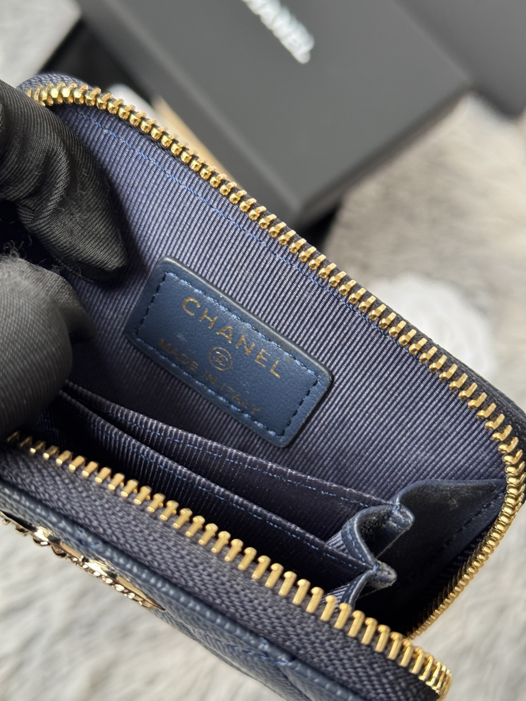 🆕型号3045 CHANEL 22k浮雕lgo大双C五金，设计感新鲜，带精致复刻味，非常美丽，官网最新🆕