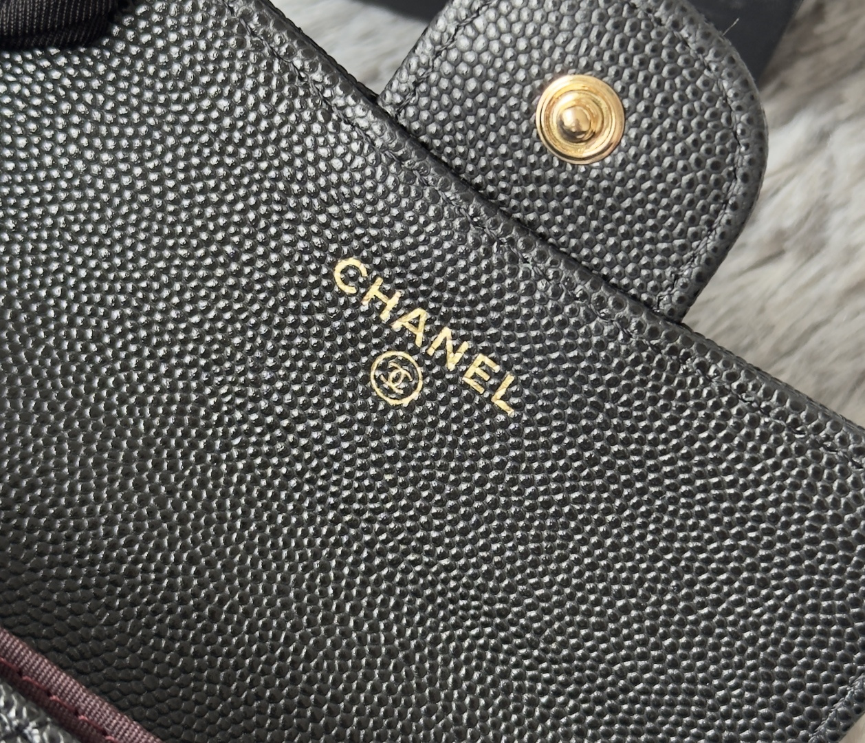 P升级版CHANEL。 经典cf卡包💦款号A31504顶级皮料五金，菱格纹路.原单品质！细节美到淋漓尽致