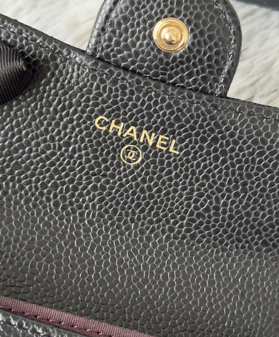 P升级版CHANEL。 经典cf卡包💦款号A31504顶级皮料五金，菱格纹路.原单品质！细节美到淋漓尽致