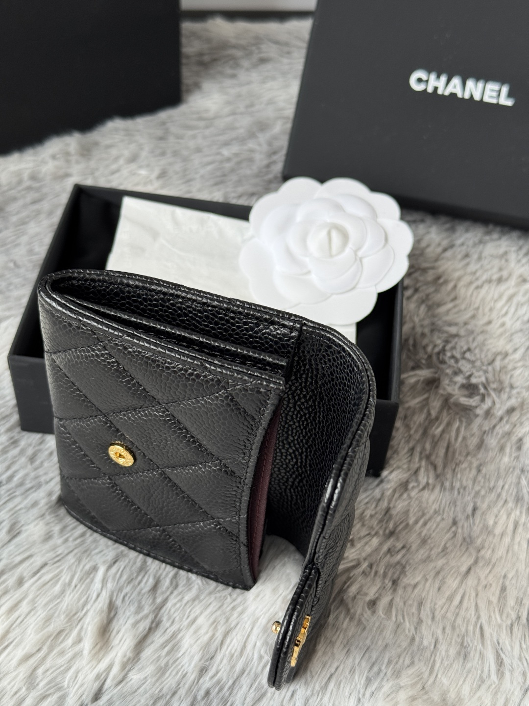 P升级版CHANEL。 经典cf卡包💦款号A31504顶级皮料五金，菱格纹路.原单品质！细节美到淋漓尽致