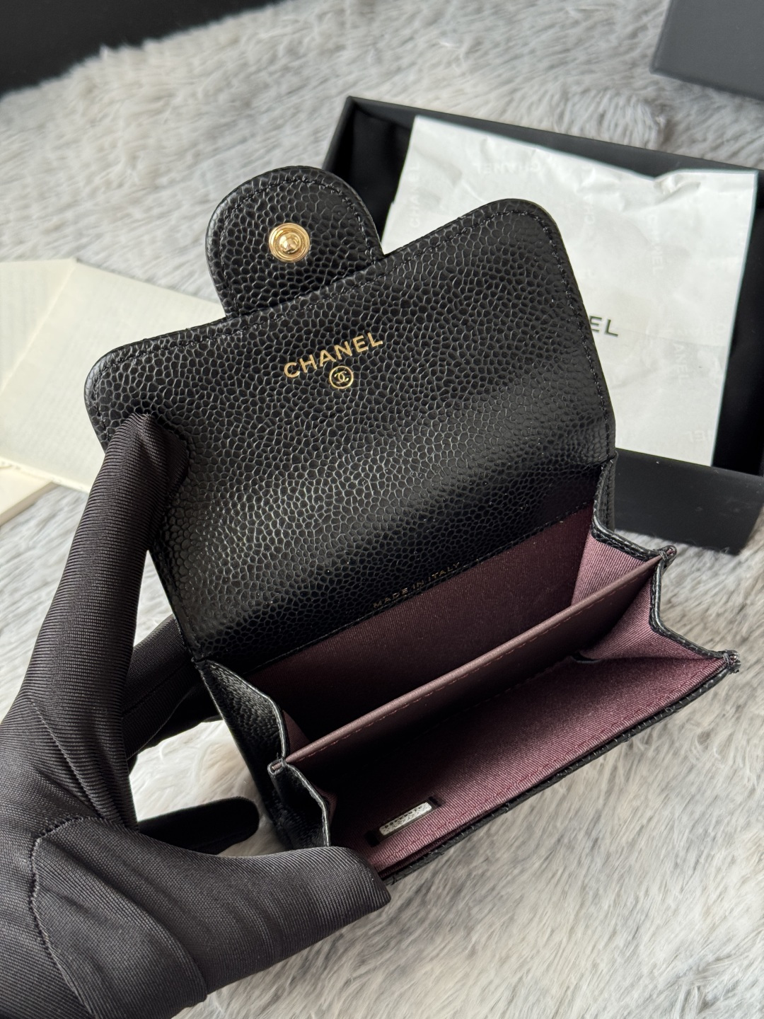 P升级版CHANEL。 经典cf卡包💦款号A31504顶级皮料五金，菱格纹路.原单品质！细节美到淋漓尽致