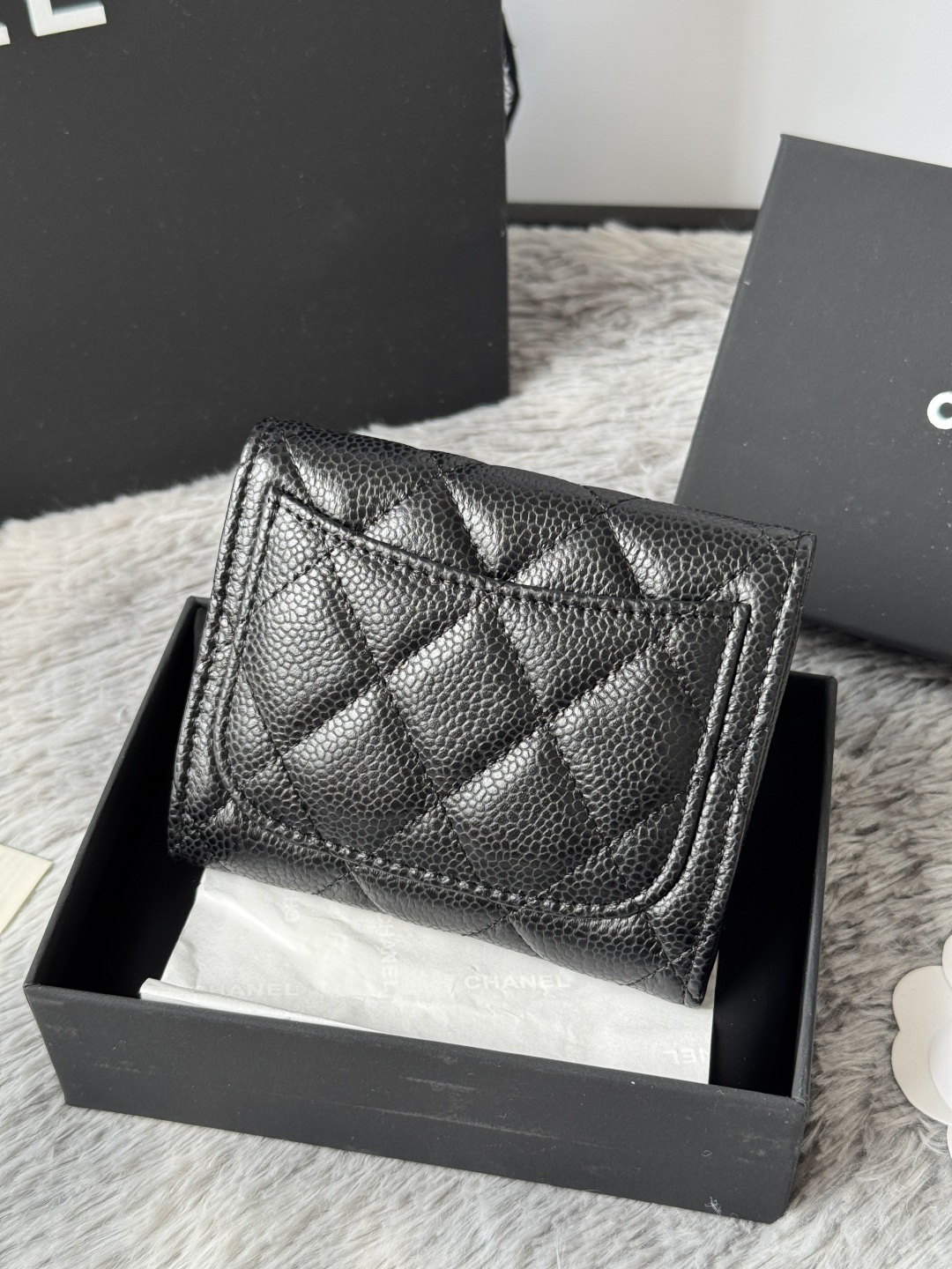 P升级版CHANEL。 经典cf卡包💦款号A31504顶级皮料五金，菱格纹路.原单品质！细节美到淋漓尽致