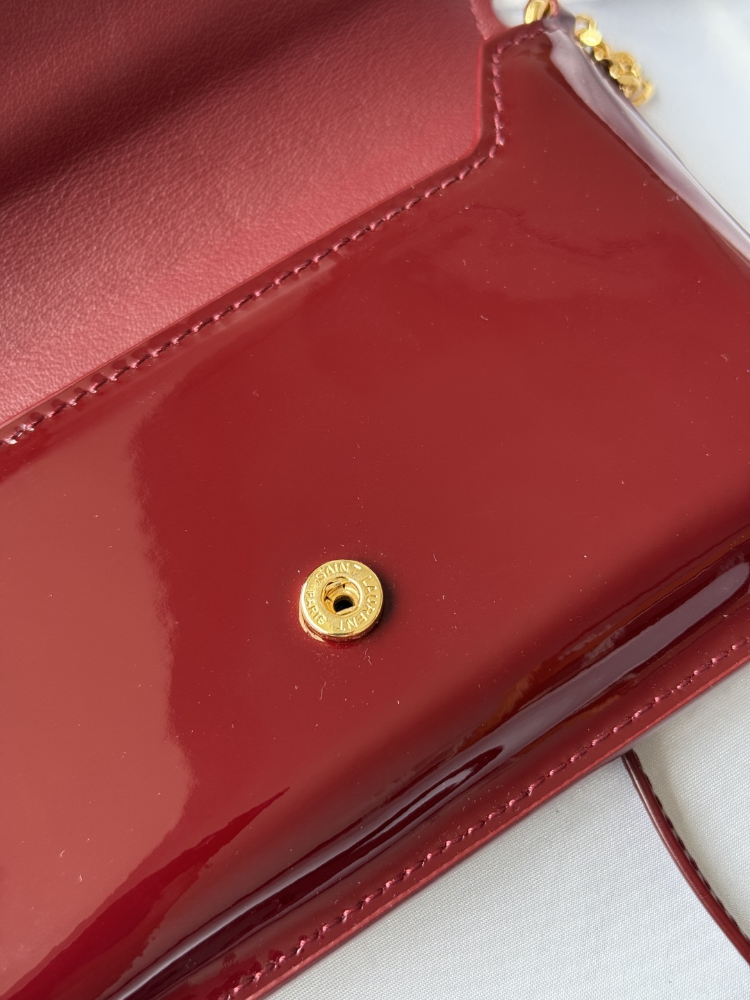Saint Laurent Paris Phone Holder Mini Bag - Stylish and Functional 31 cmp i1748314158261 1450 0 7
