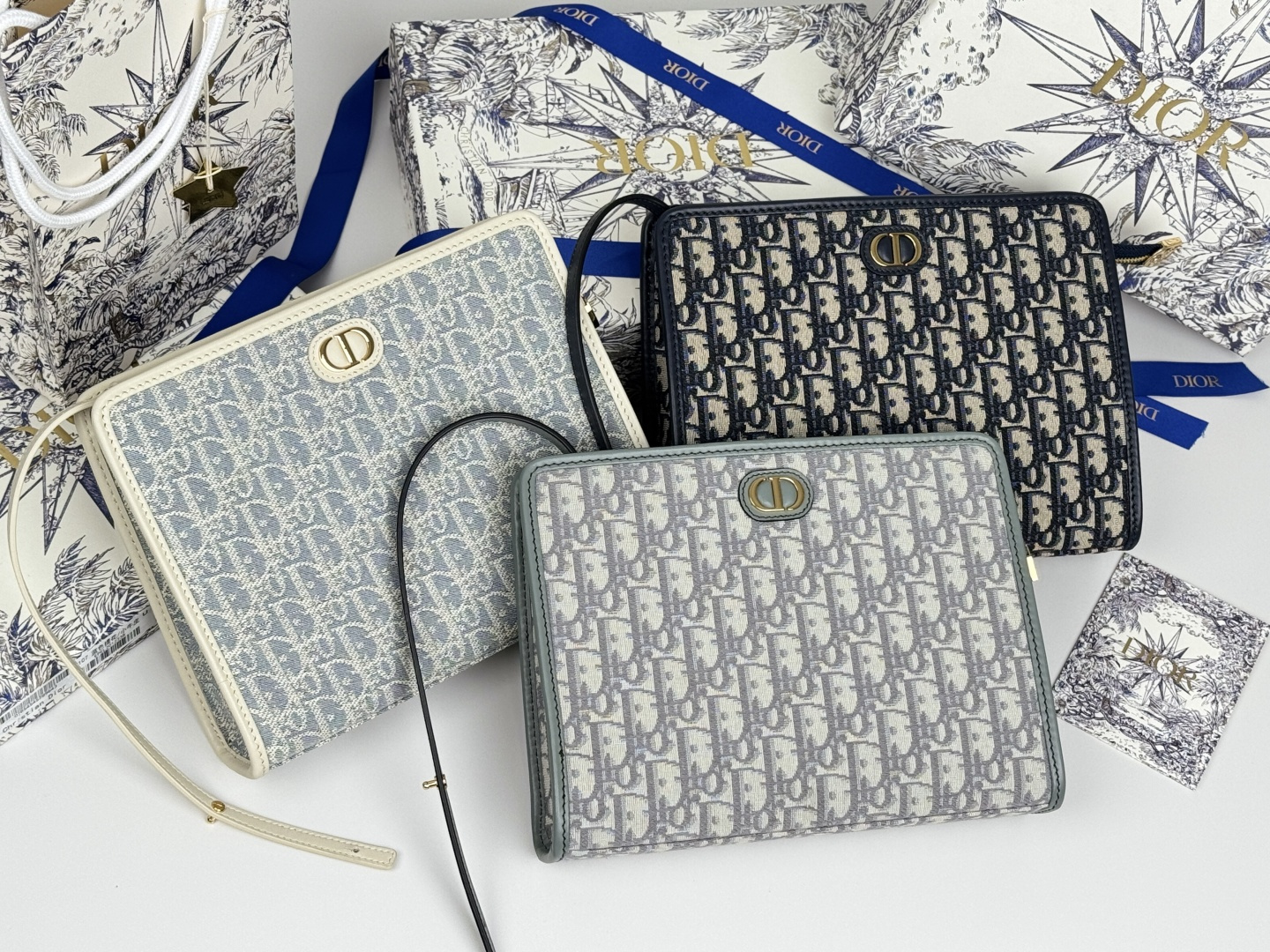 NO:673729,2107 CD handbag combination picture, Dior wallet, dior, wallets198609092107 CD 手包 组合图,Dior钱包,dior,wallets,欧美剧