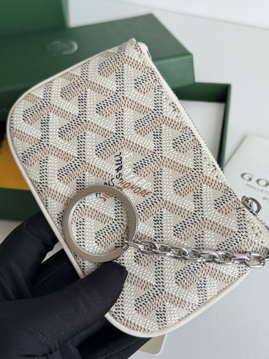 Goyard Sénat Nano Key Pouch Card Holder - Compact & Stylish Accessory 6 cmp i1749210577902 717 0 5