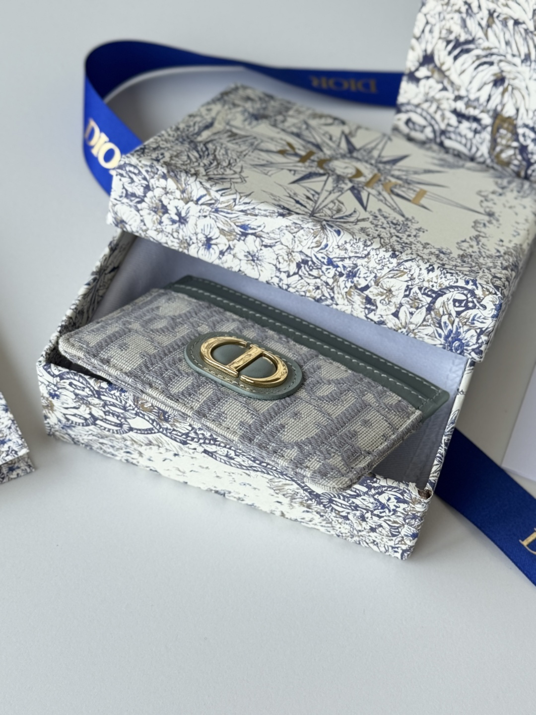 Dior 卡夹 Oblique 印花