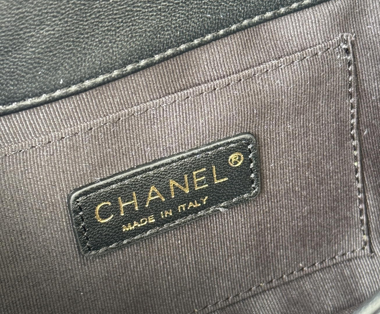 Chanel 小香 羊皮手包