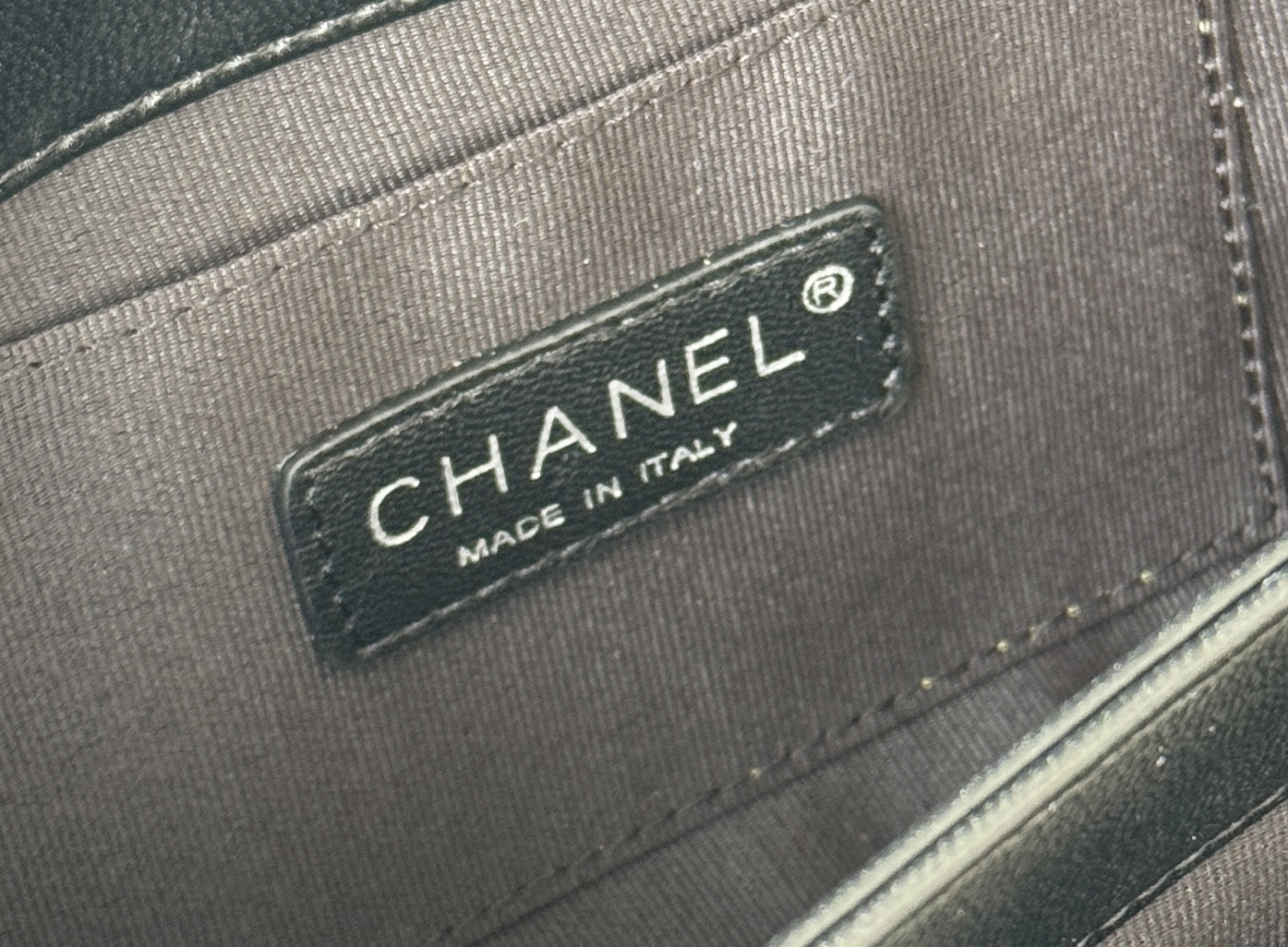 Chanel 小香 羊皮手包