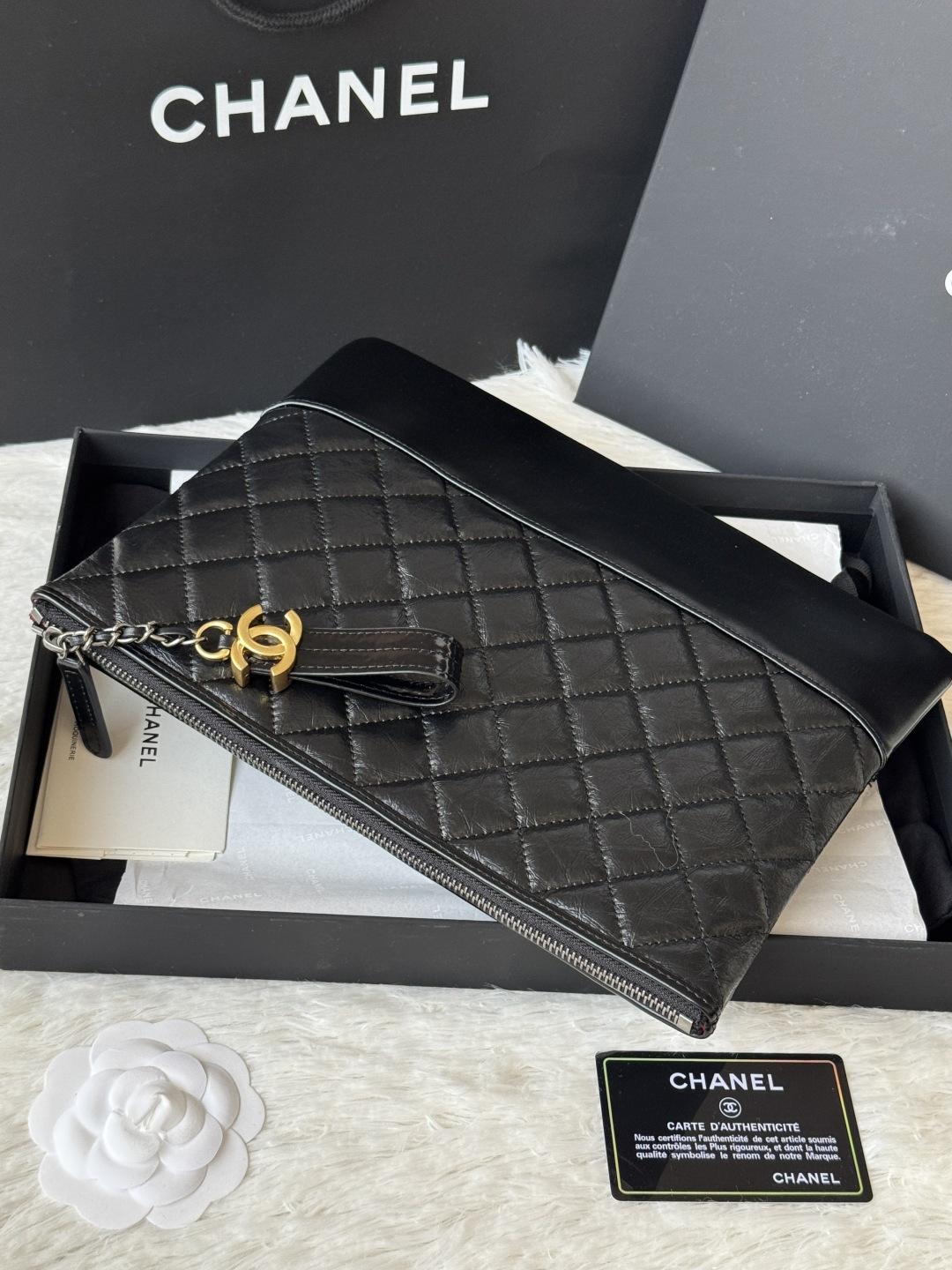 Chanel 小香 Gabrielle 流浪系列手包