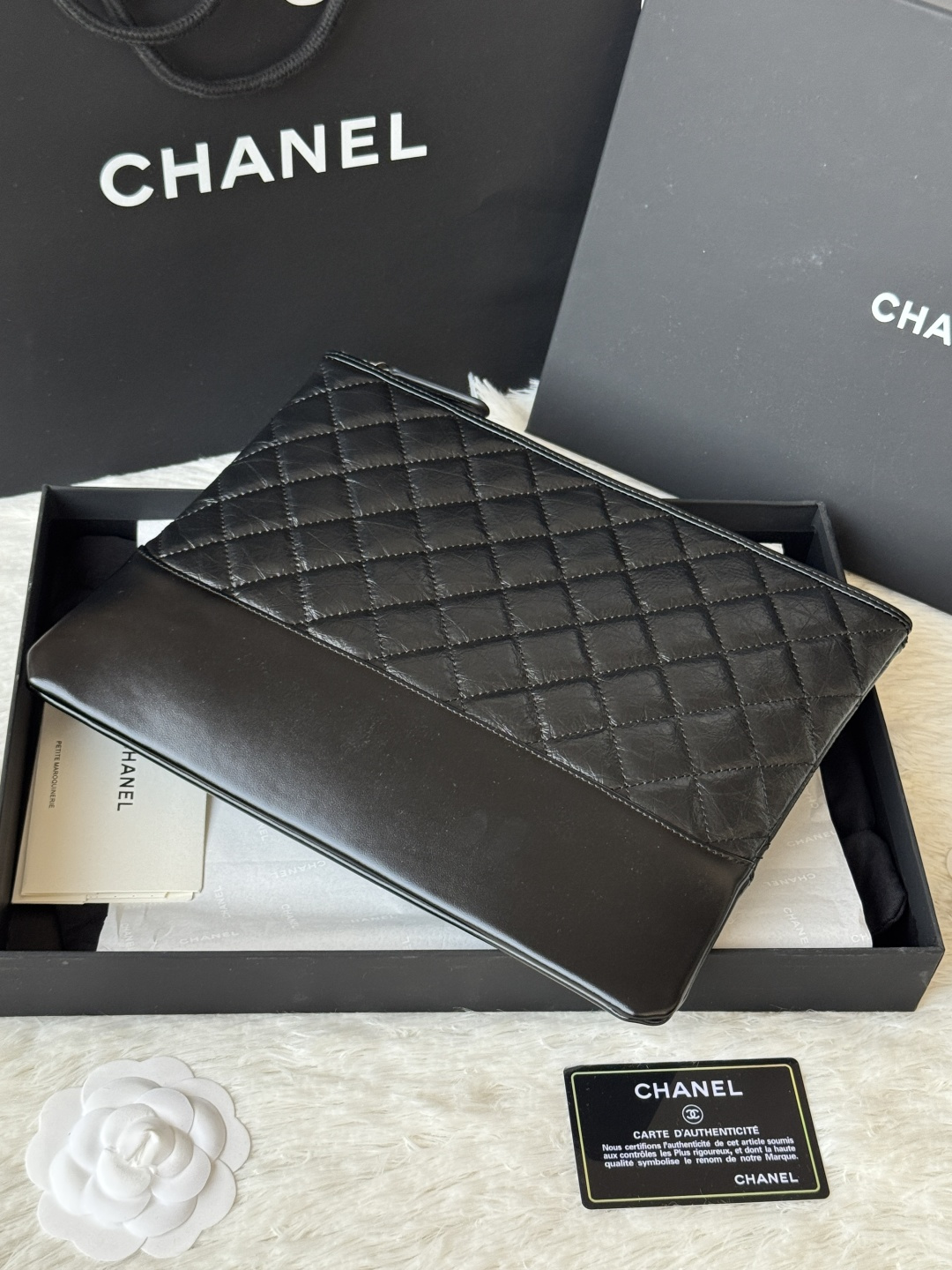 Chanel 小香 Gabrielle 流浪系列手包
