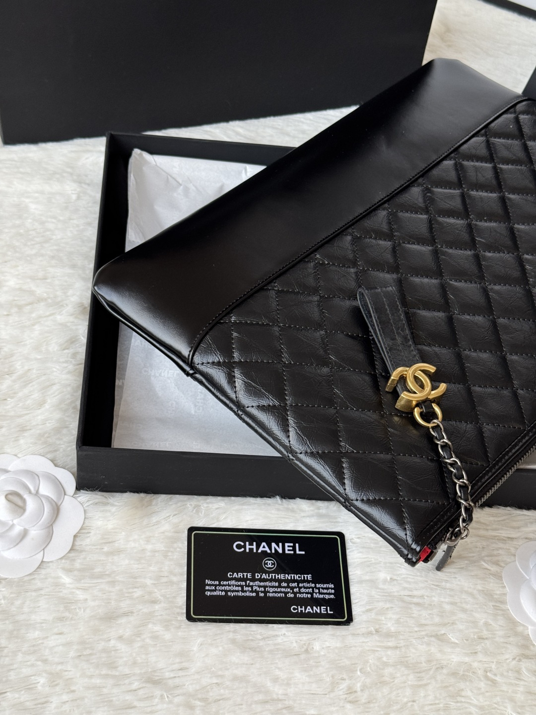 Chanel 小香 Gabrielle 流浪系列手包