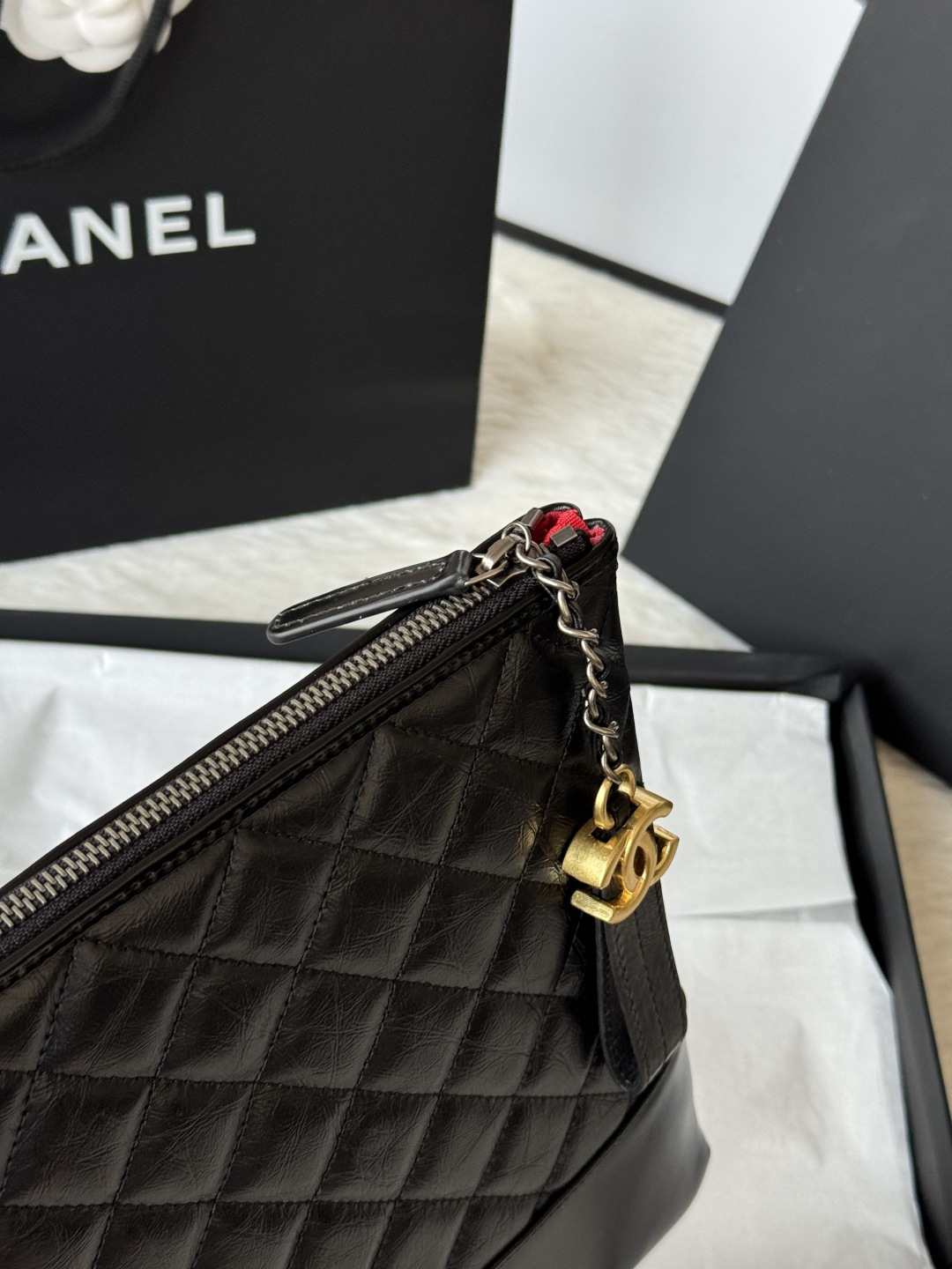 Chanel 小香 Gabrielle 流浪系列手包